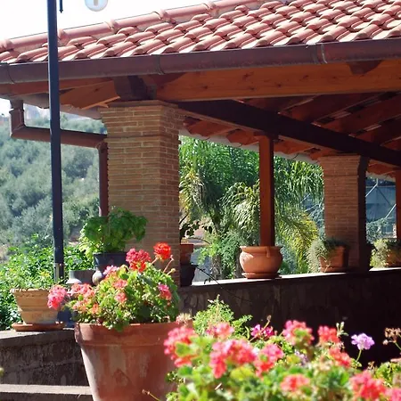 Castagneto Lubrense Holiday home Massa Lubrense