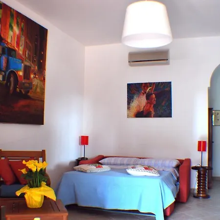 Holiday home Castagneto Lubrense Massa Lubrense