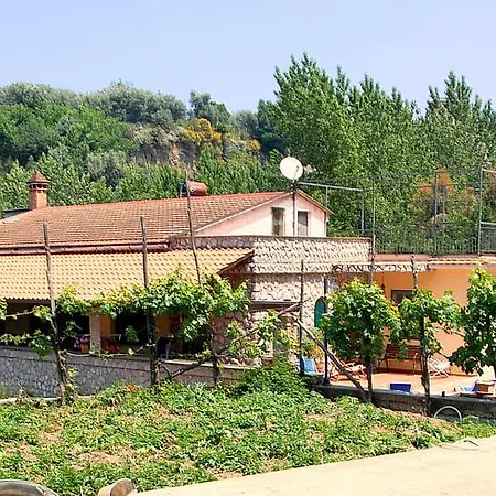 Holiday home Castagneto Lubrense