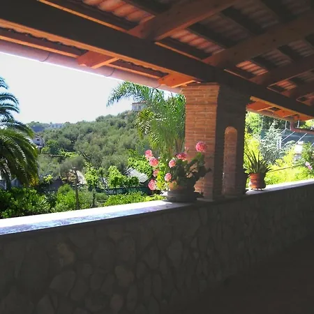 Castagneto Lubrense Holiday home Massa Lubrense