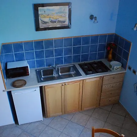 Castagneto Lubrense Holiday home *