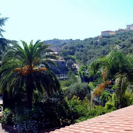Castagneto Lubrense Holiday home Massa Lubrense
